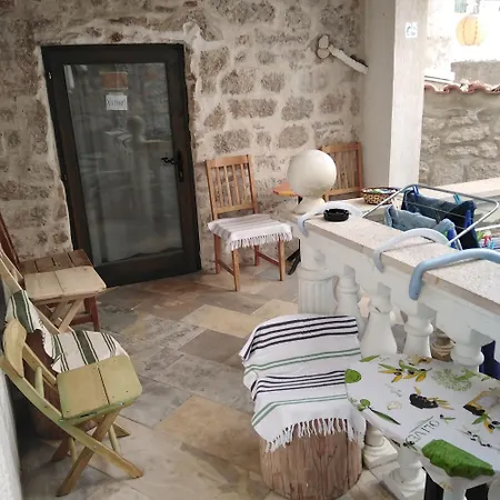 Fischer Fritz 2 Apartment Betina (Sibenik-Knin)